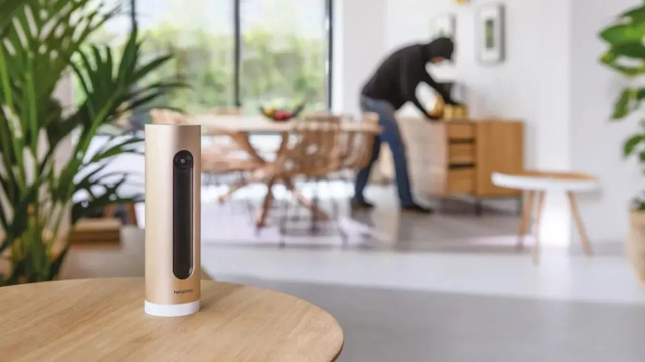 78 € au lieu de 199 € : c’est l’incroyable prix de cette caméra Netatmo sur Amazon