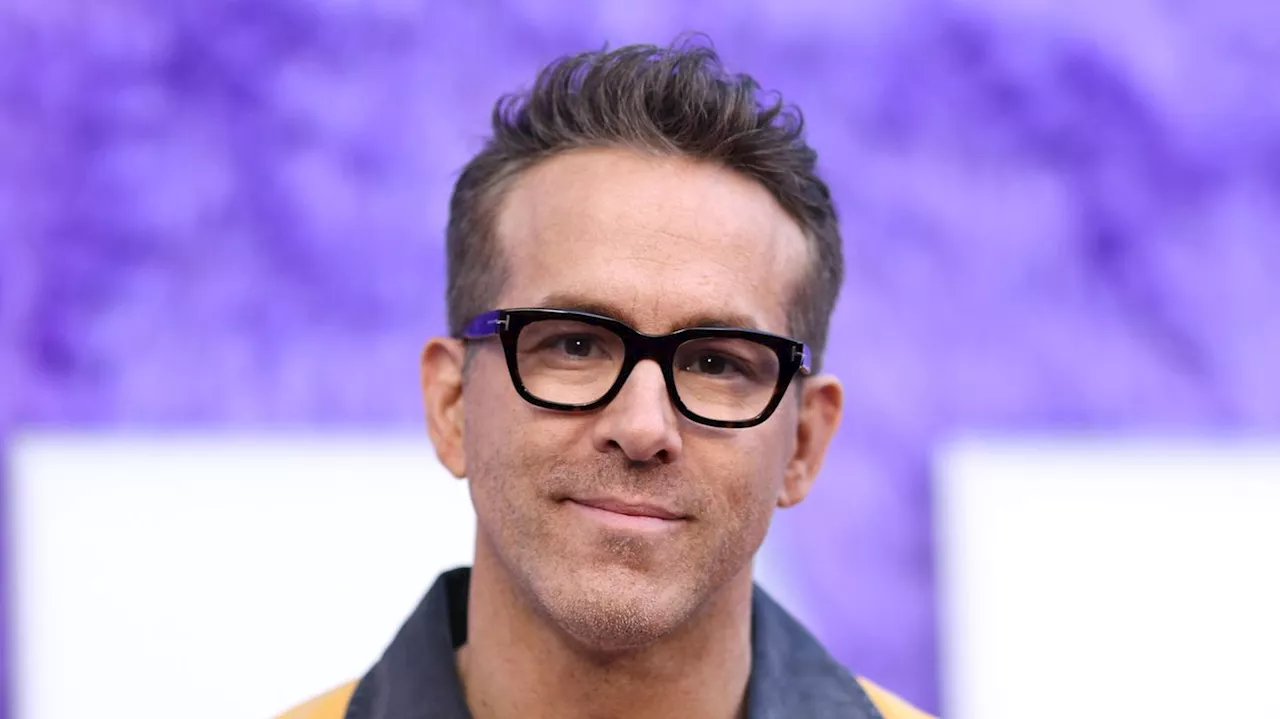 Ryan Reynolds enthüllt seinen wichtigsten Erziehungstipp