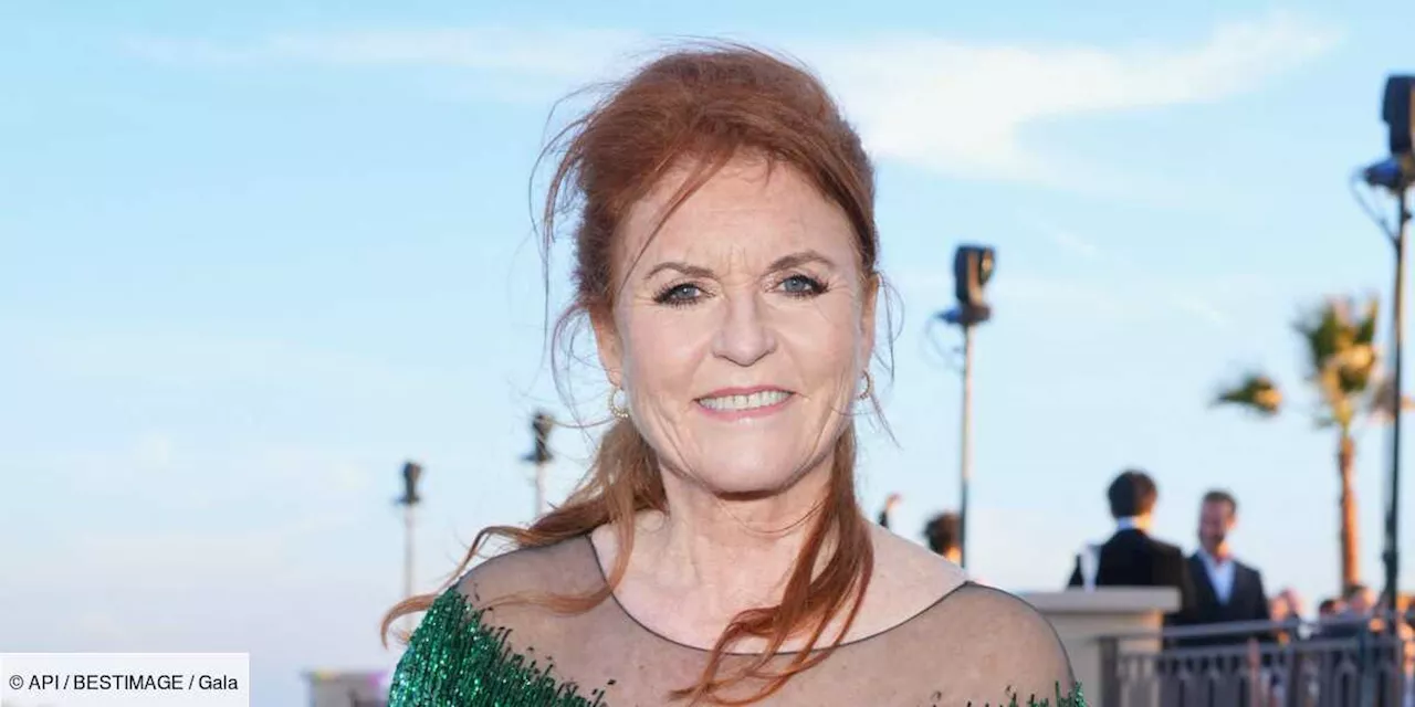 Sarah Ferguson face au cancer : ses confidences sans tabou sur son traitement