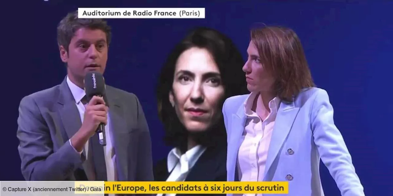 Valérie Hayer interrompue par Gabriel Attal en pleine interview : cette vidéo qui passe mal