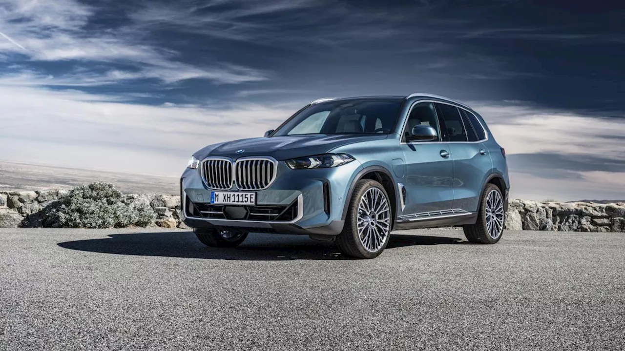 Bmw X5 xDrive50e: come approfittare della promozione sul noleggio