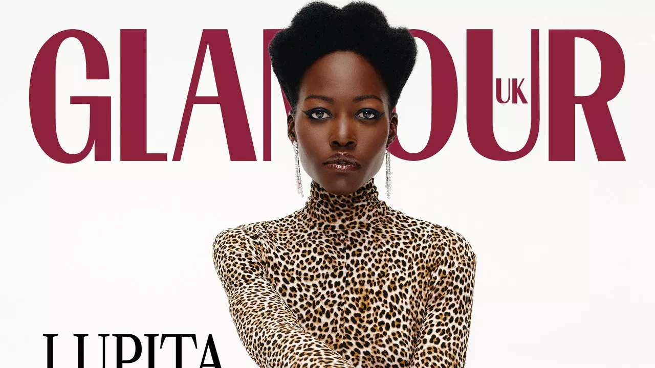 Lupita Nyong’o: ‘I’ve Found A Way Of Forgiving Myself For Not Being Perfect’