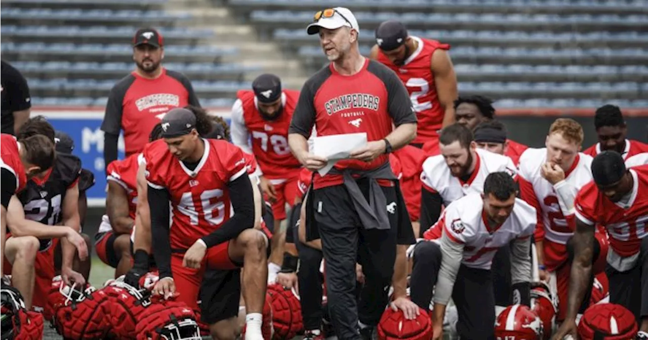 Calgary Stampeders seek return to former CFL glory in 2024