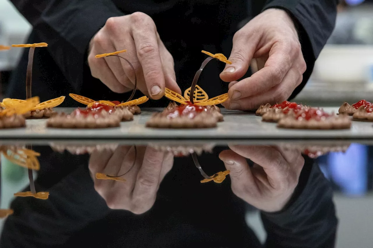 A Montreal chocolatier chases perfection and redemption at the North American World Chocolate Masters competition