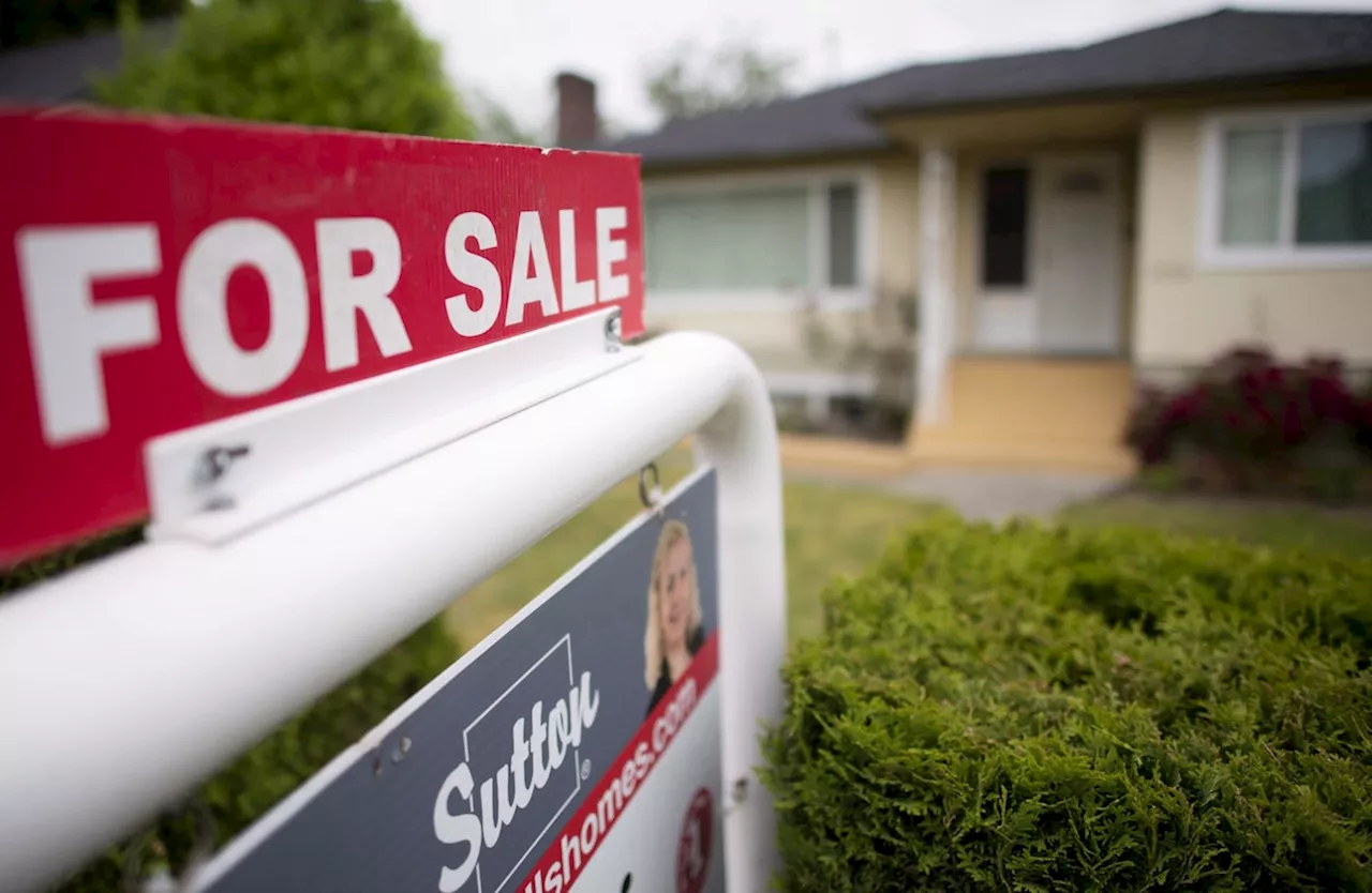 Calgary home sales ticked down in May amid limited supply of lower-priced options