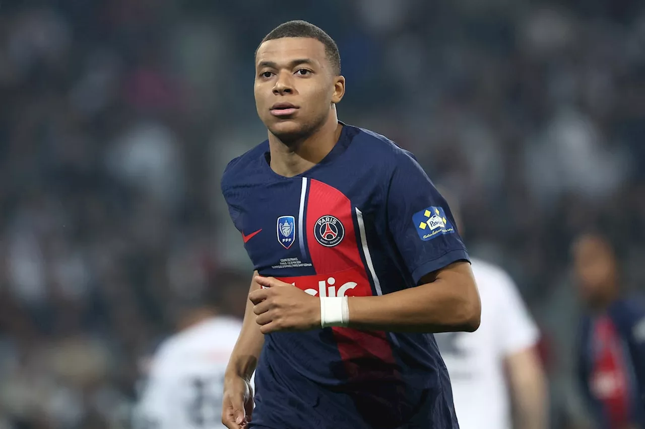 French star Kylian Mbappe officially joins Real Madrid on five-year contract