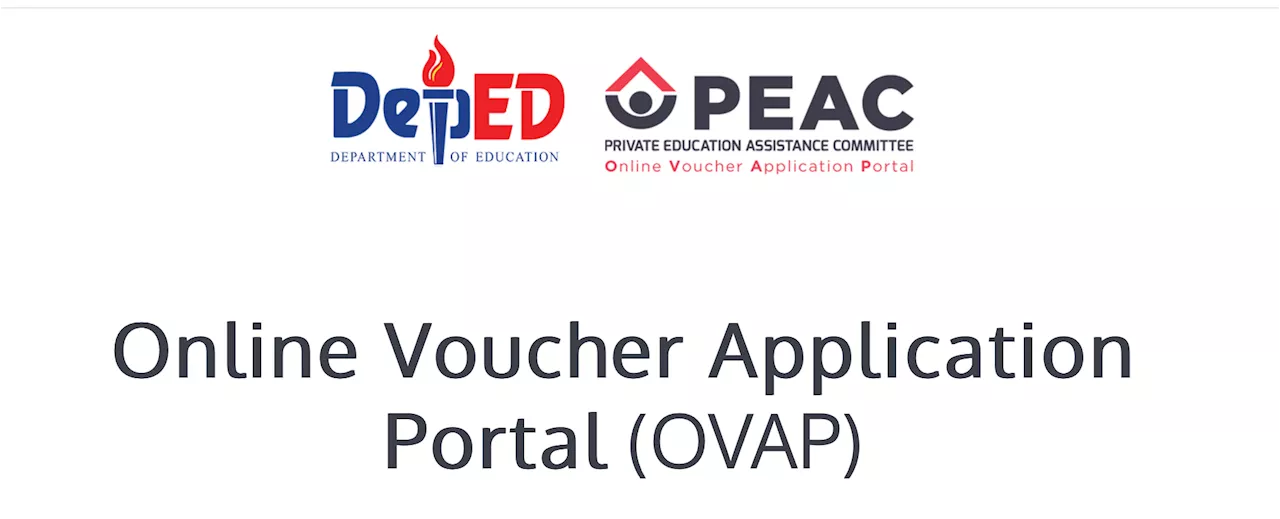 Moving up to senior high: How to avail education subsidy voucher from DepEd