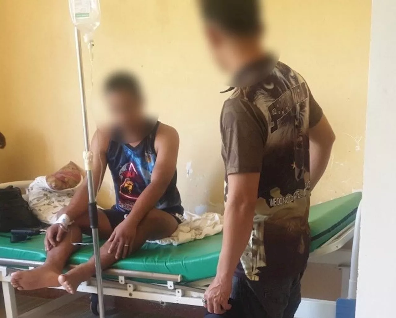 PNP probing alleged cop hazing in Isabela