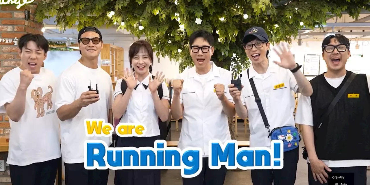 'Running Man' cast shows off 'fluent Tagalog skills' with use of AI