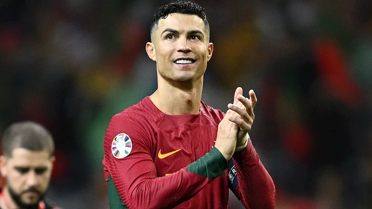 Cristiano Ronaldo è il più vecchio giocatore di Euro 2024: oltre ogni record, sesto Europeo per il portoghese