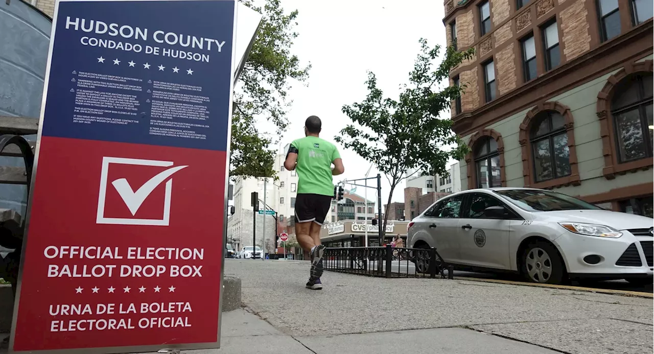 Everything you need to know to vote in New Jersey's primary election