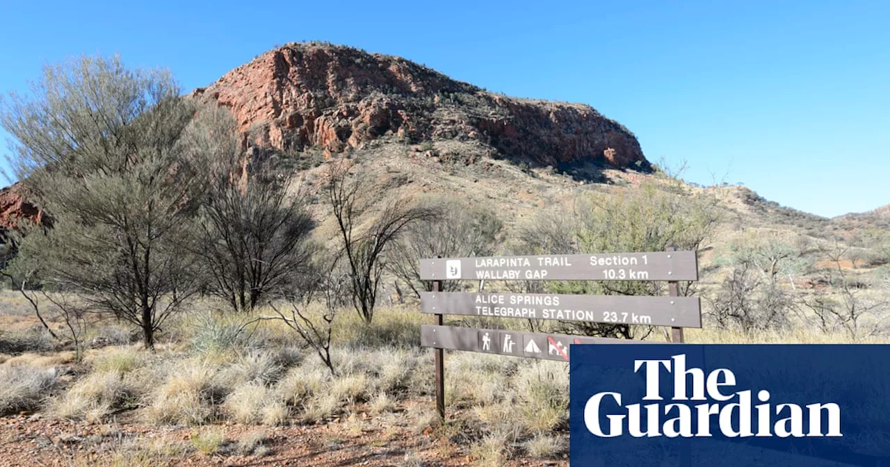 Body of missing hiker Alistair Thomson, 64, found on central Australia’s Larapinta trail