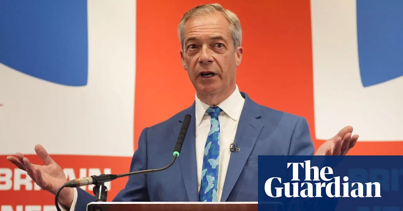 Factchecking Nigel Farage’s claims on immigration, the economy and crime