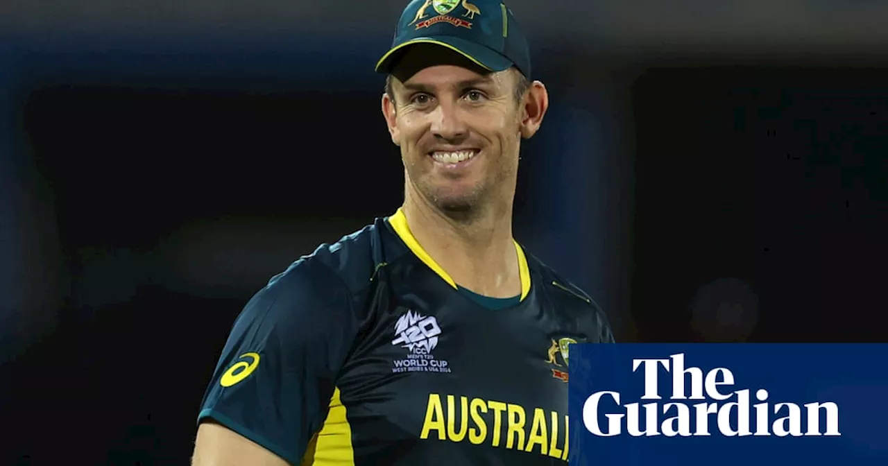 Mitch Marsh goes from larrikin to leader as Australia’s T20 World Cup captain