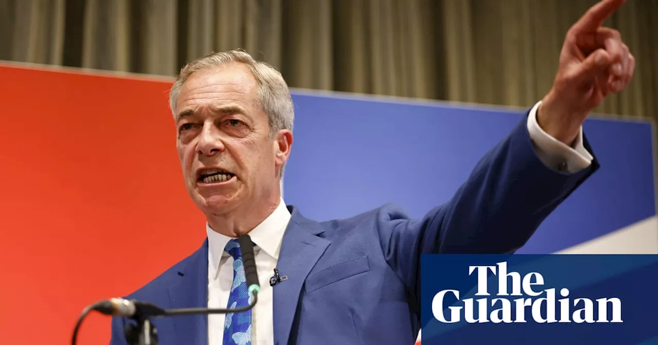 Nigel Farage: A potted history of his political career on the road to Reform