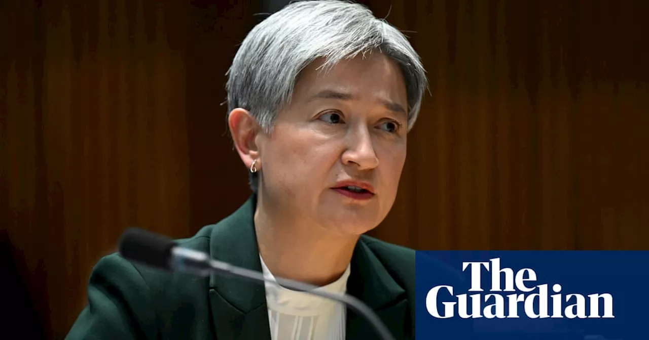 ‘Reckless’: Penny Wong condemns Peter Dutton’s threats to cut ties with International Criminal Court