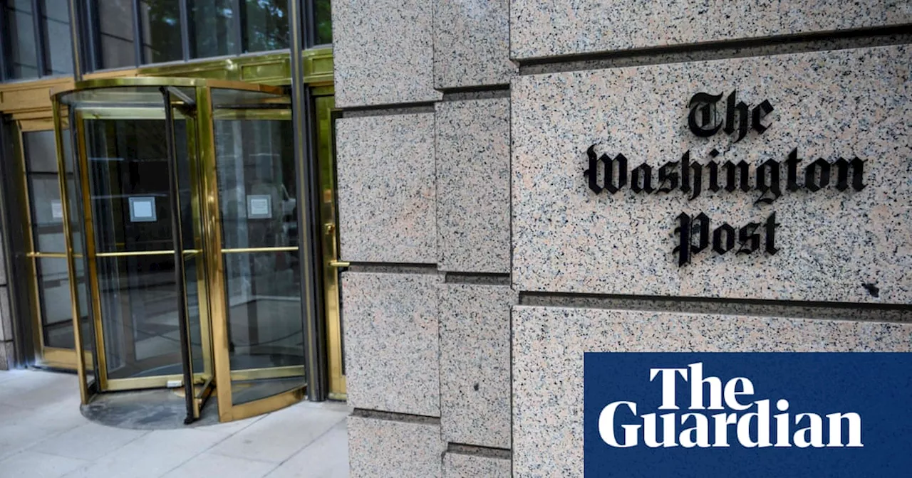 Sally Buzbee steps down as Washington Post executive editor, to be replaced by Telegraph veteran