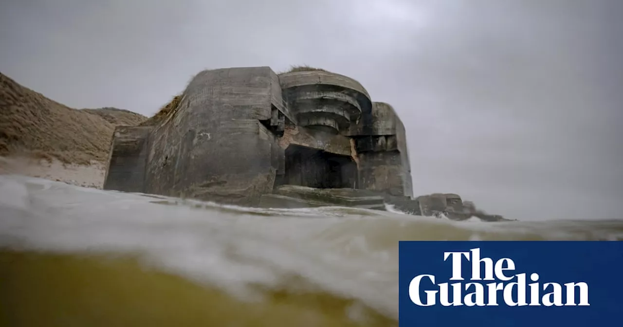 The Nazis’ Atlantic wall that failed to prevent D-day