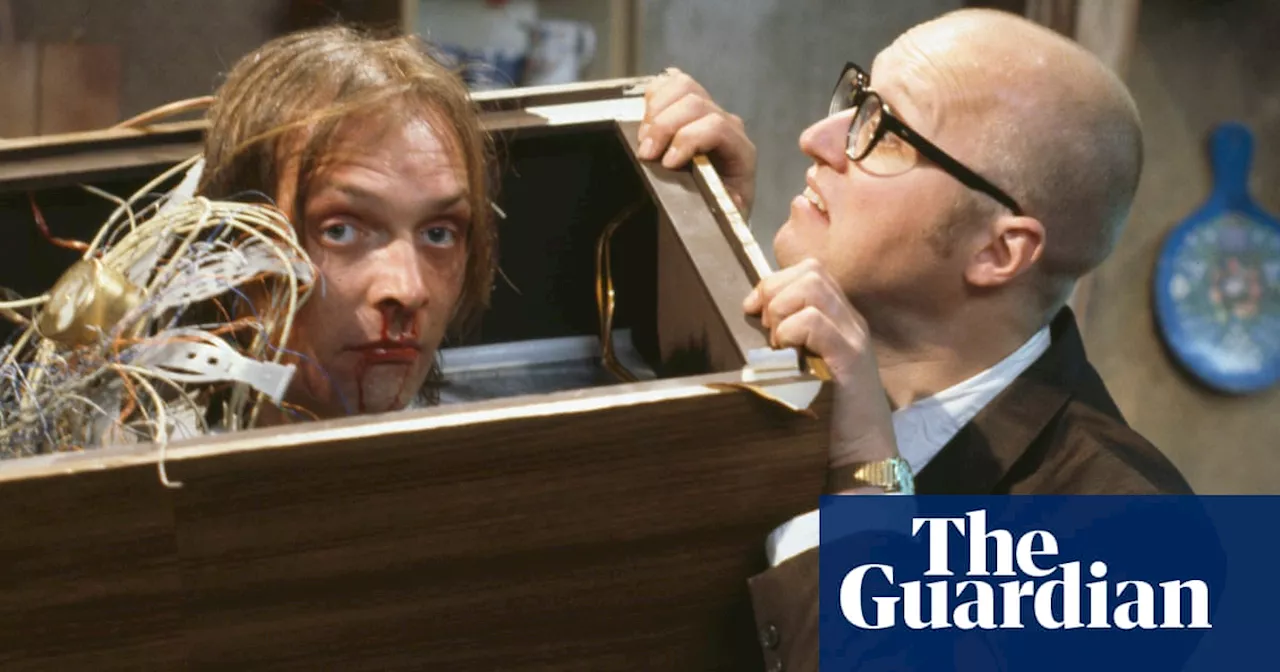 ‘We had to cut Rik Mayall’s ejaculation scene’: Adrian Edmondson and Ed Bye on Bottom