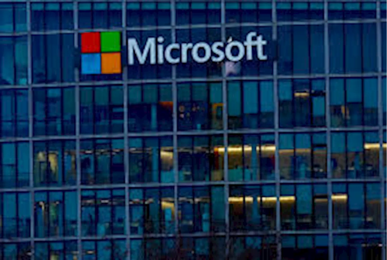 Microsoft to invest $3.2 bn in AI in Sweden