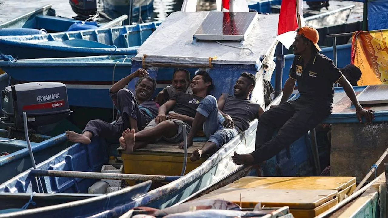 Ikhtiar Penangkapan Ikan Terukur untuk Memajukan Perikanan Maluku