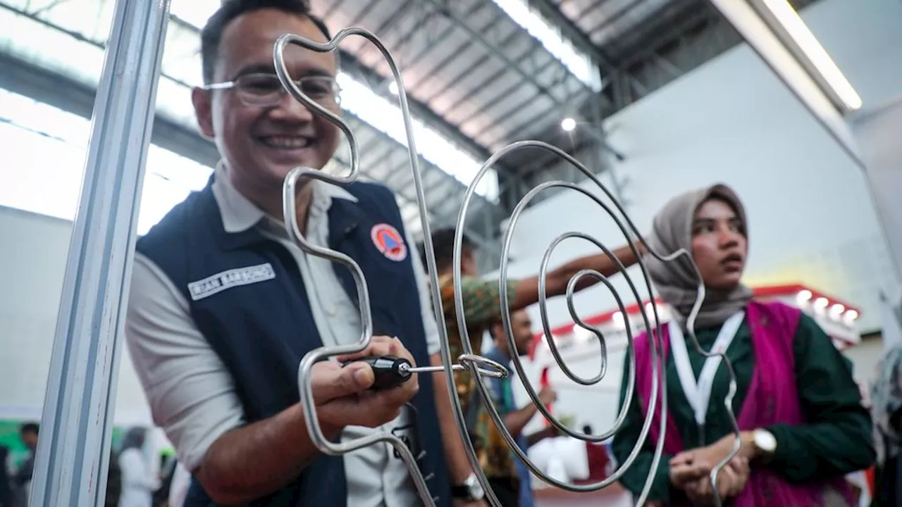 Inari Expo 2024 Diseminasikan Berbagai Capaian Riset dan Inovasi