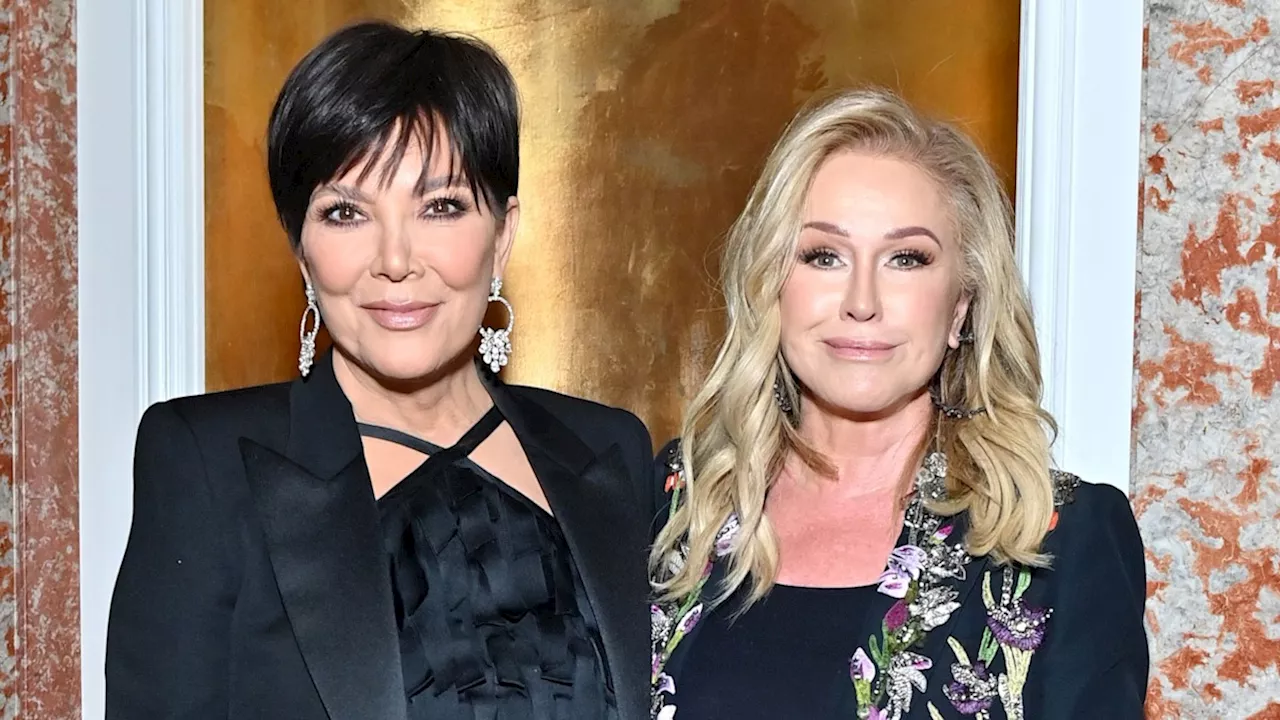 Exclusive: Kathy Hilton shares rare details of raising eight grandchildren alongside BFF Kris Jenner