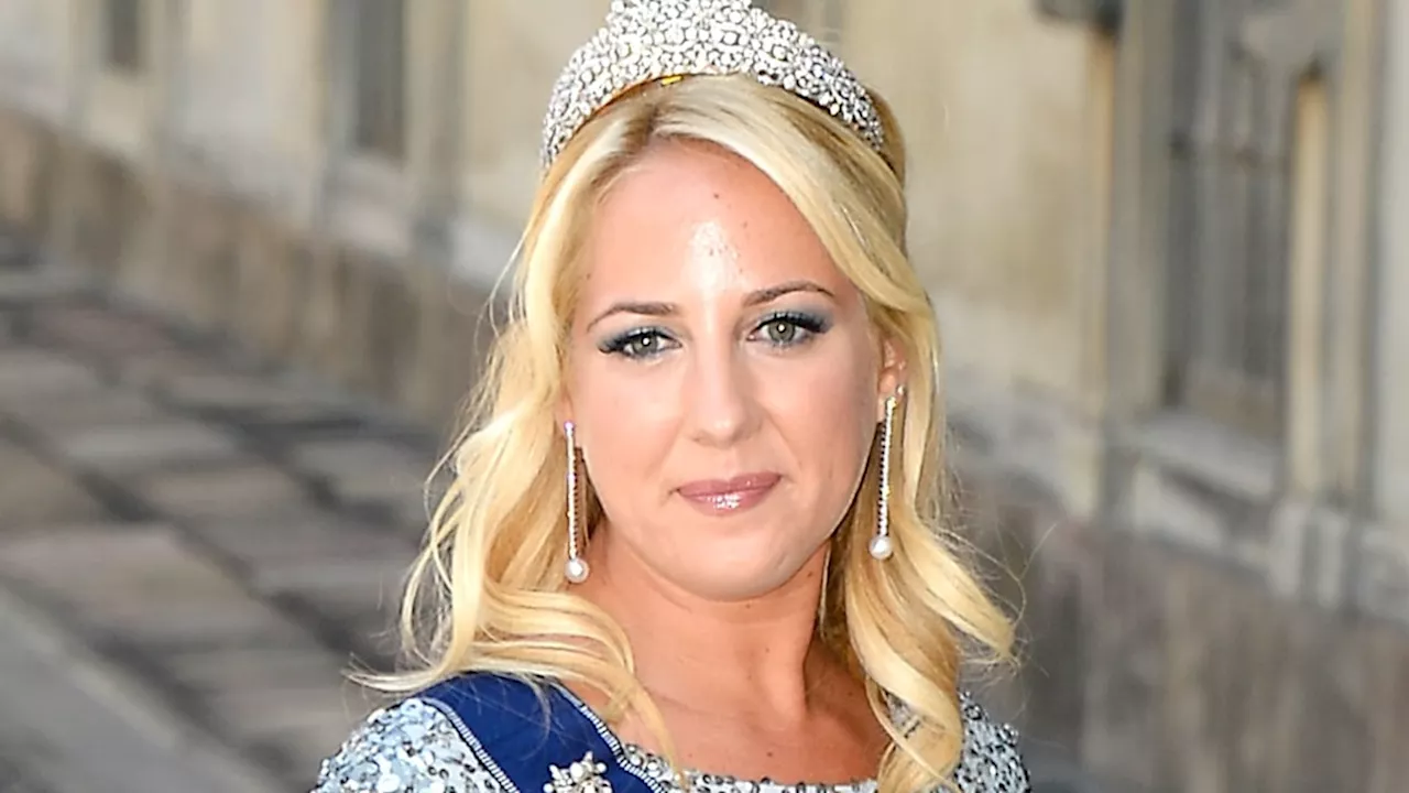 Princess Theodora of Greece's royal wedding date is imminent following four-year delay