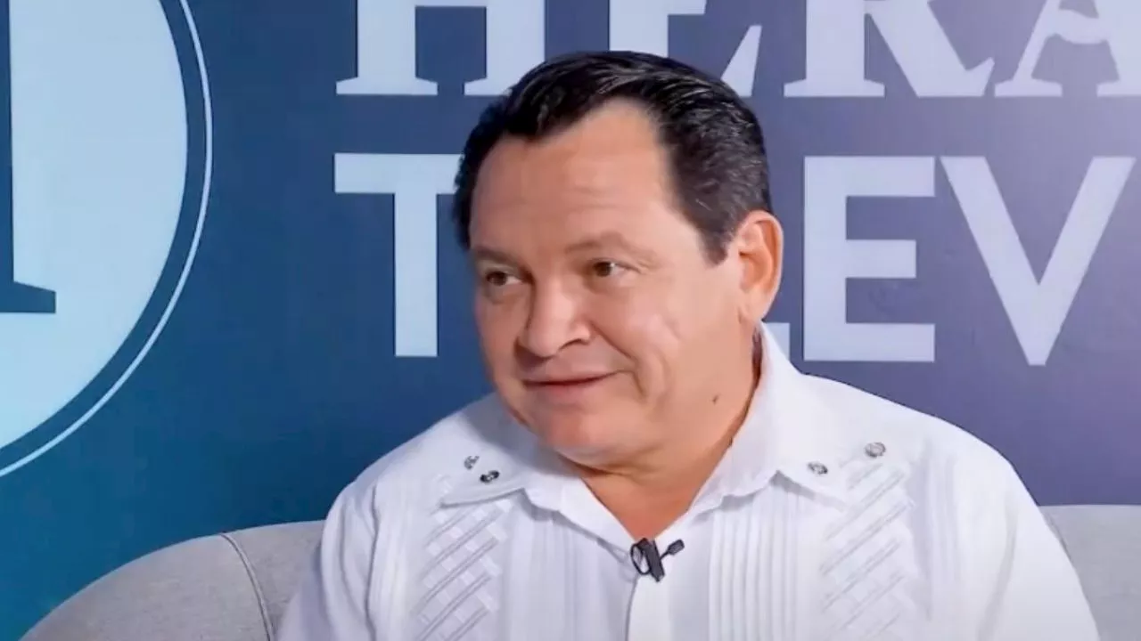 ¿Cómo le fue a "Huacho" Díaz Mena en Yucatán? | Resultados Elecciones 2024