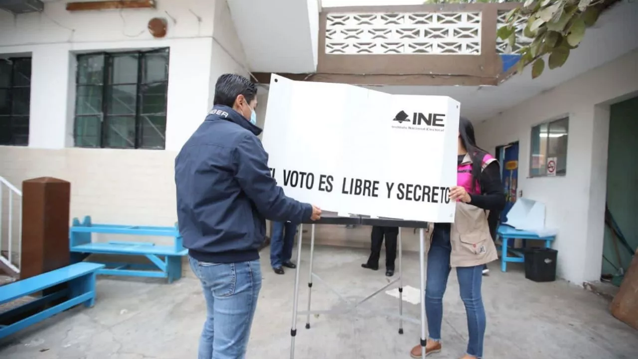 Elecciones 2024 en Chiapas: sigue EN VIVO la votación para gobernador