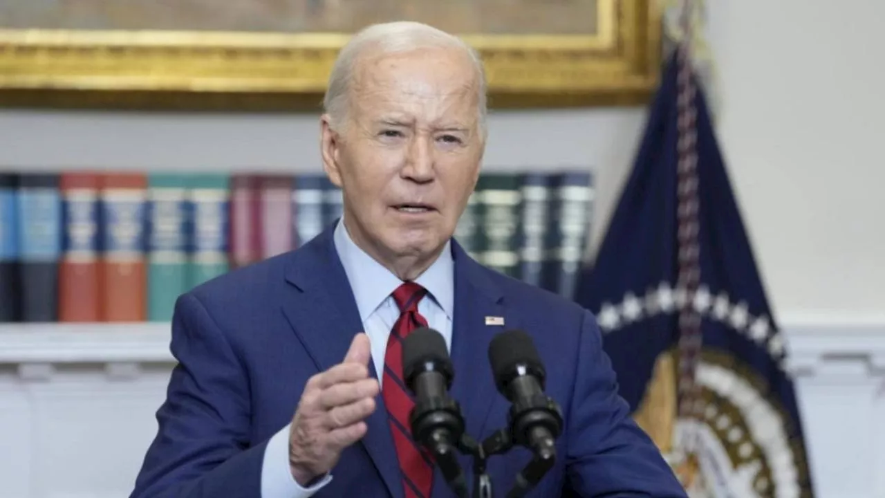 Joe Biden felicita a Claudia Sheinbaum por su histórica elección como presidenta de México