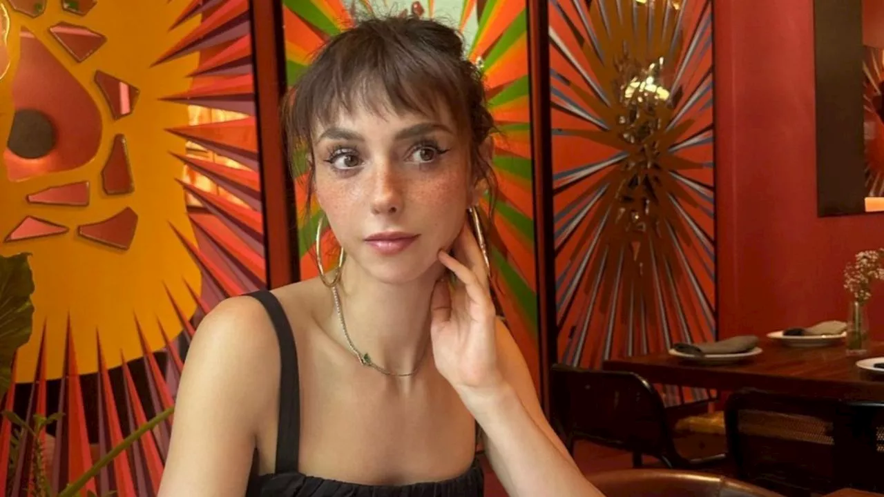 Natalia Téllez se impone con un outfit moderno y revela quién fue su estilista de lujo