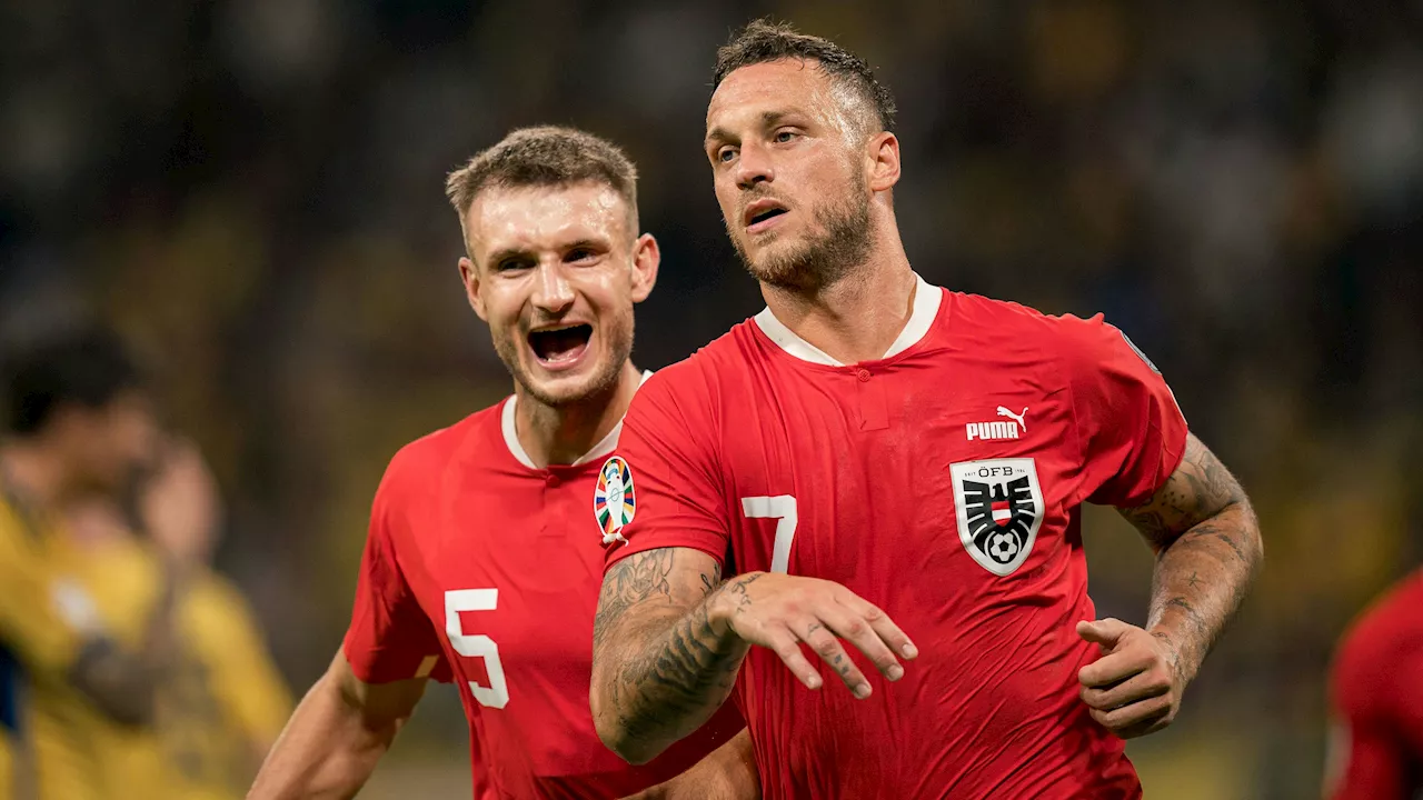 Arnautovic startet! Rangnick verrät Serbien-Aufstellung