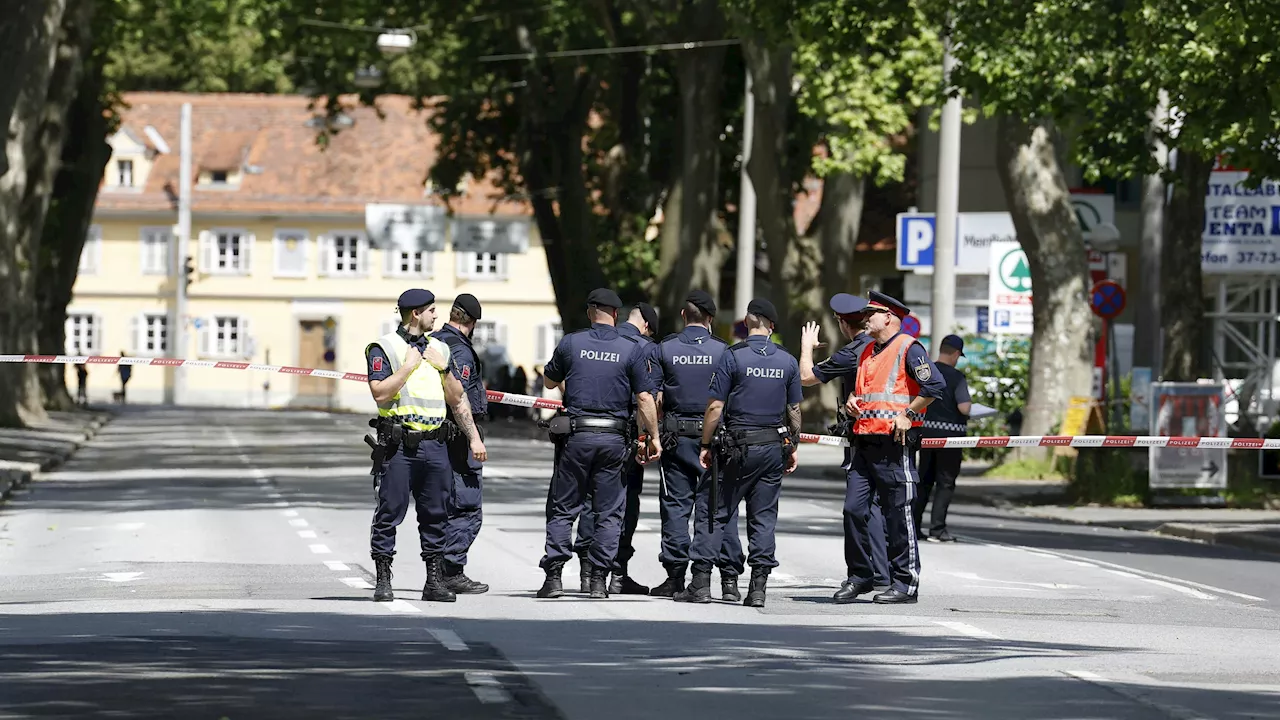 – die Polizei findet letzten Sprengsatz