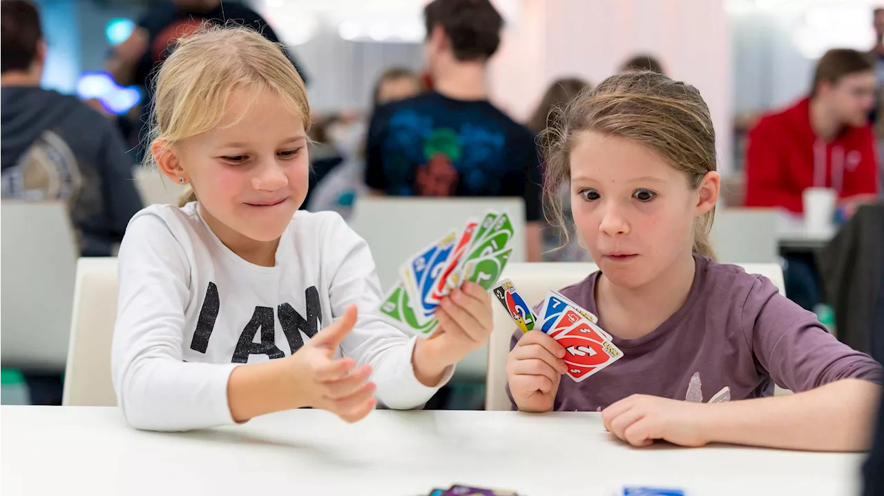 Die Würfel werden fallen! Endlich ist wieder Spielfest