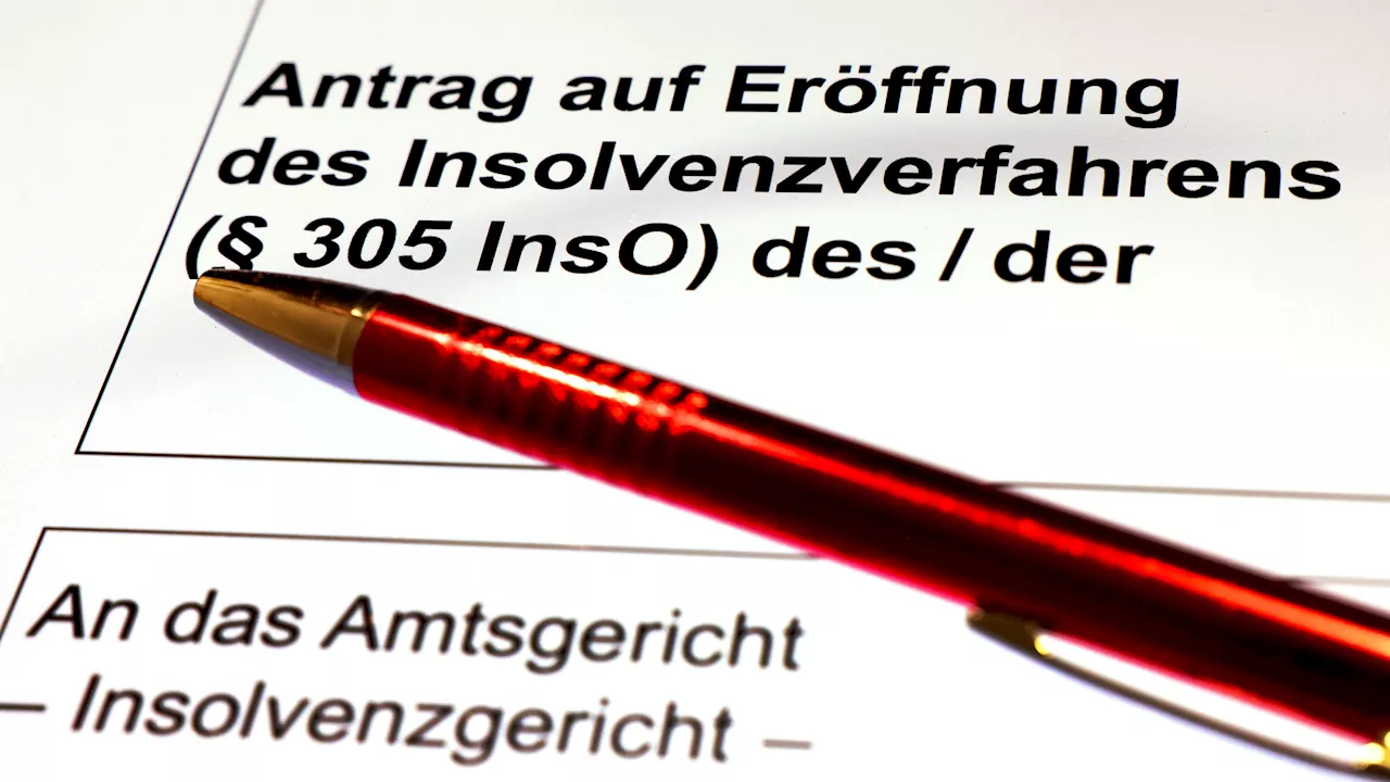 Immer mehr Insolvenzen – so wirkte die Teuerung