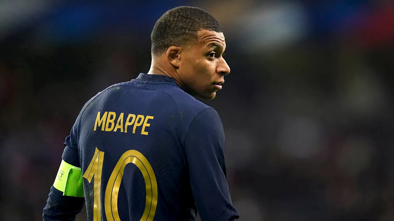 Mega-Handgeld! So viel kassiert Mbappe für Unterschrift