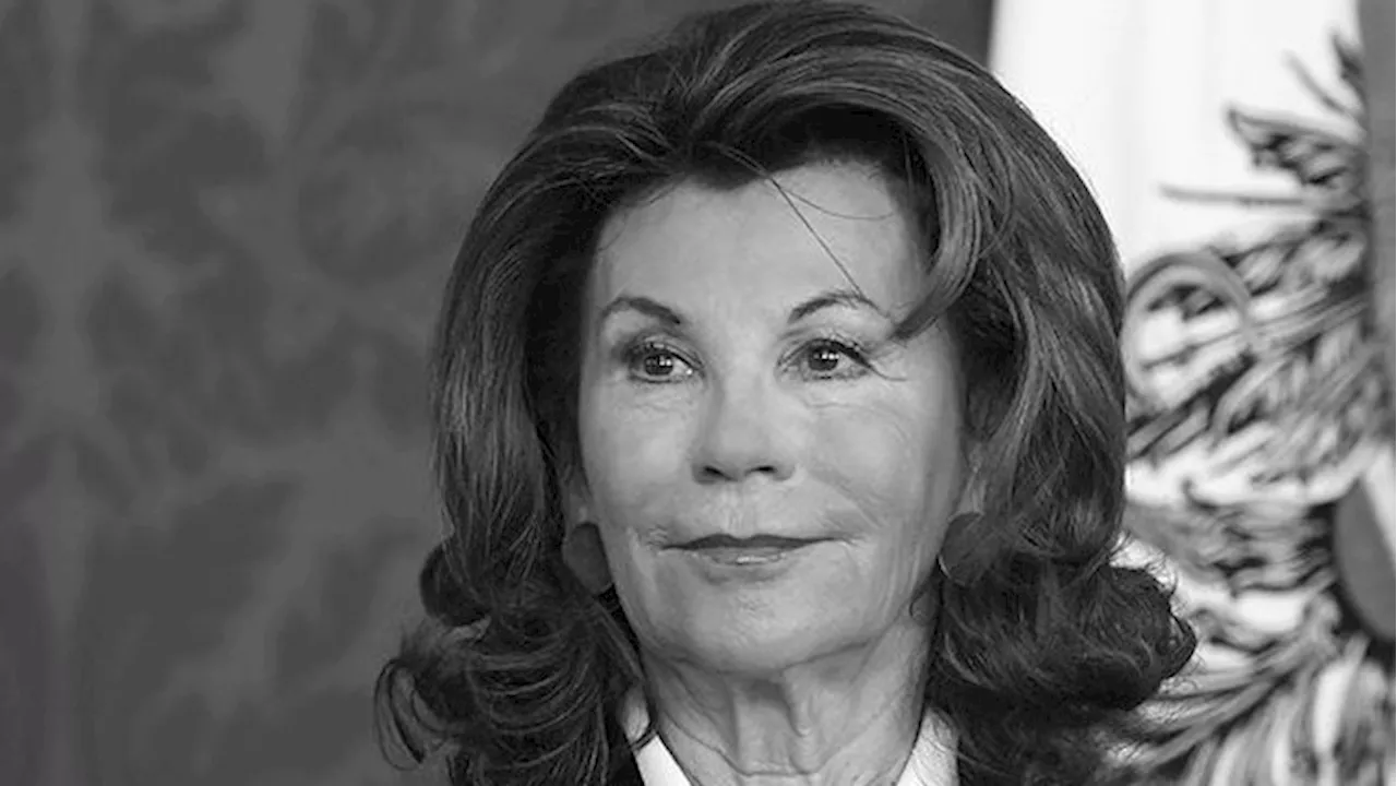 Tiefe Trauer: Ex-Kanzlerin Brigitte Bierlein ist tot