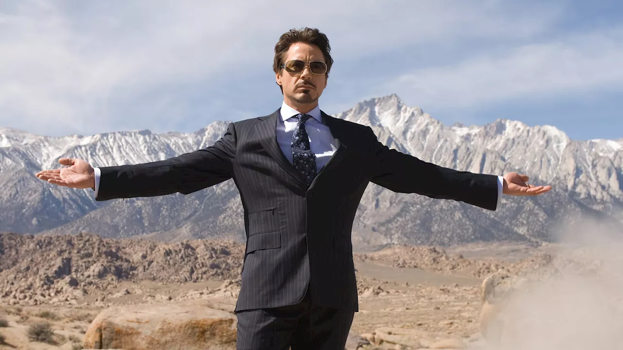 Robert Downey Jr. está cada día más abierto a regresar como Tony Stark/Iron Man