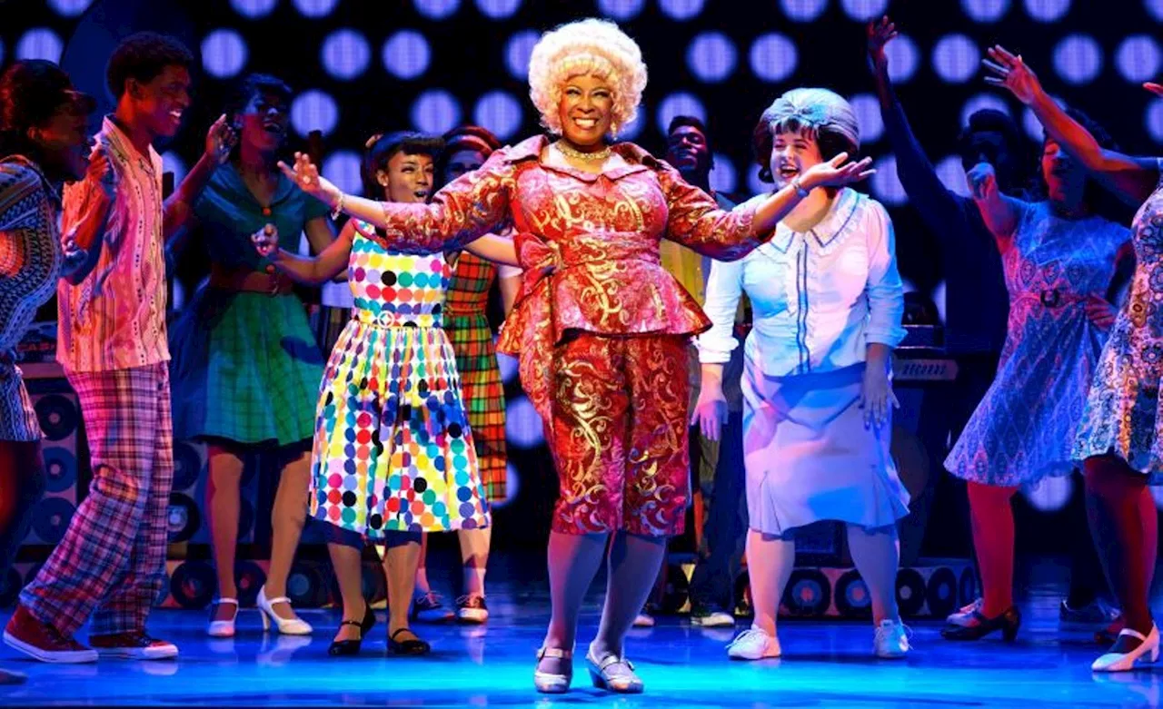 You Can't Stop the Beat: Hairspray Comes to Broadway at the Hobby