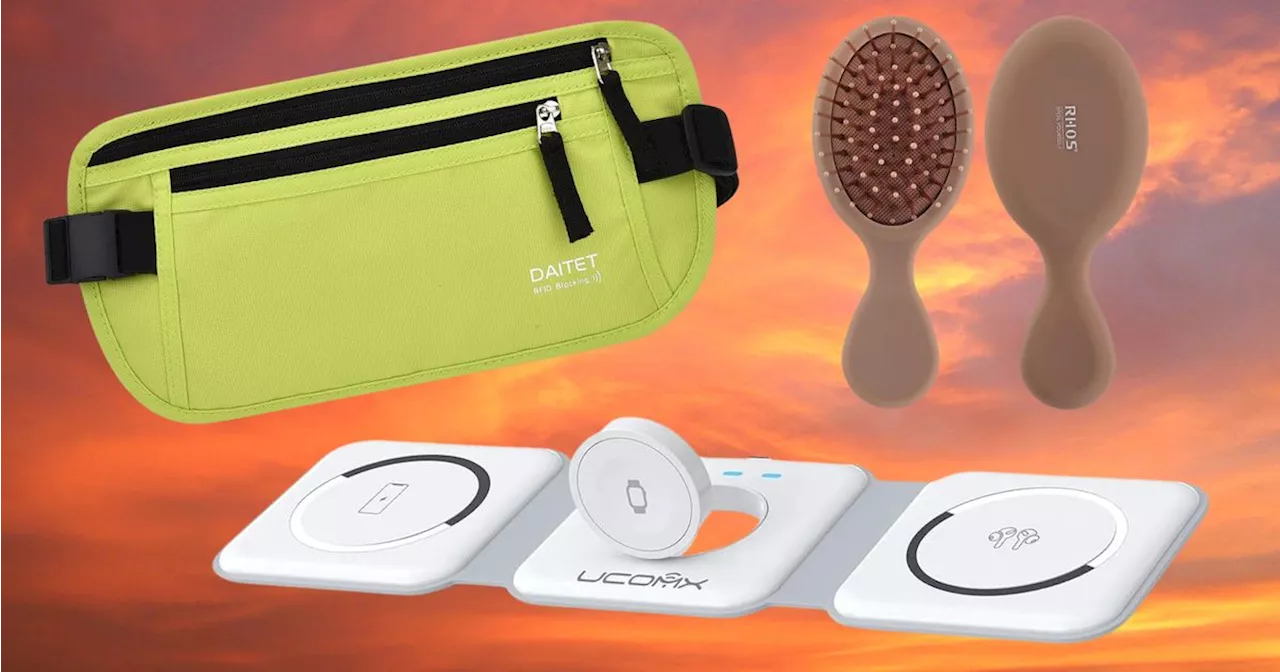 28 Newer Travel Products That Will Make You Feel Like A Genius