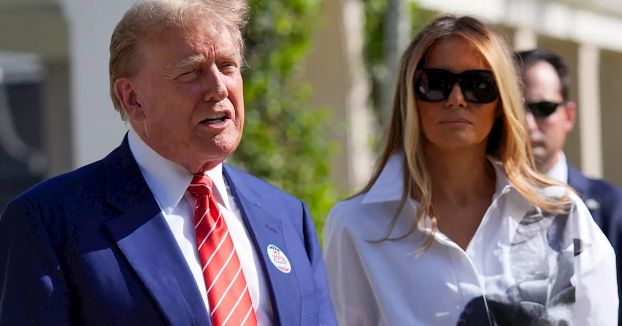 Donald Trump Reveals How Melania Reacted To His Conviction In The Hush Money Trial