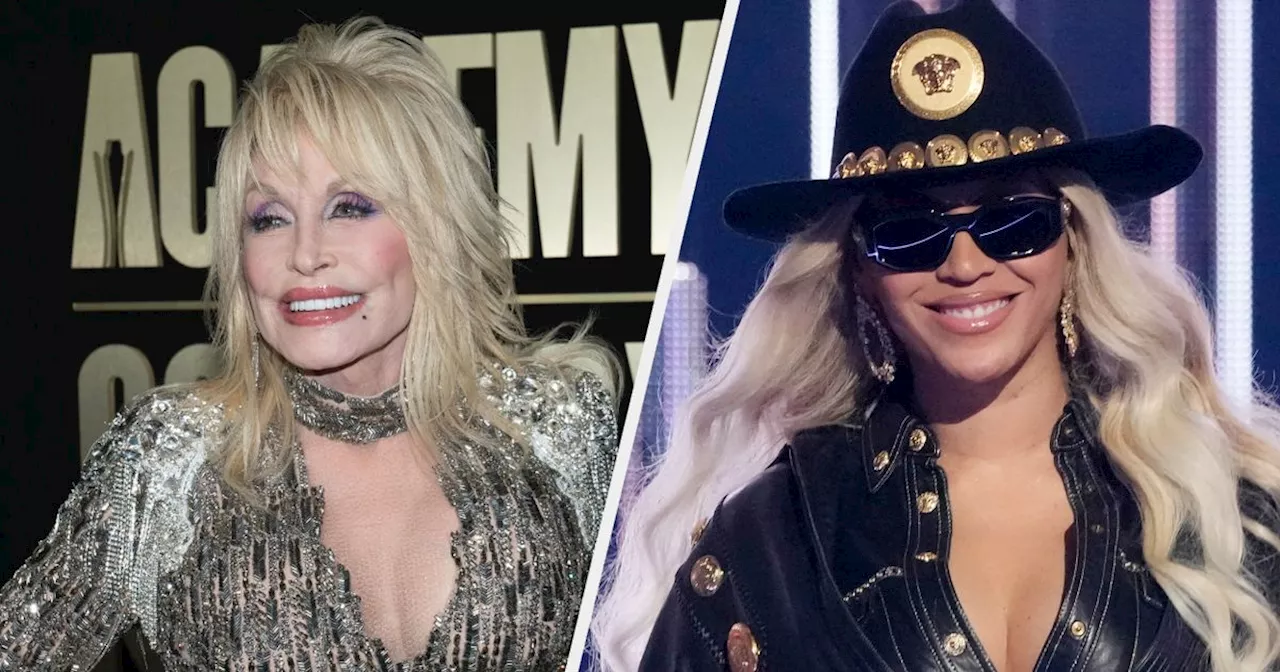 Dolly Parton Reveals How She Really Feels About Beyoncé's Unique Take On Jolene