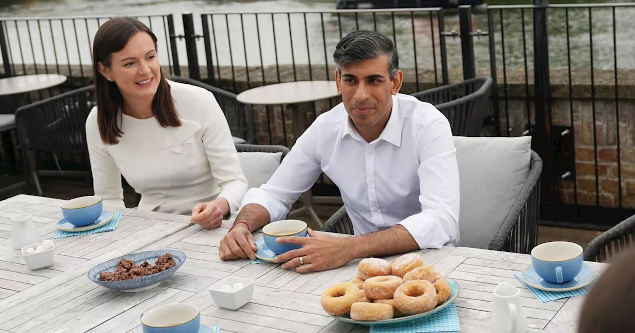 Fresh Blow For Rishi Sunak As Two Polls Shows Tories Are Heading For Election Disaster