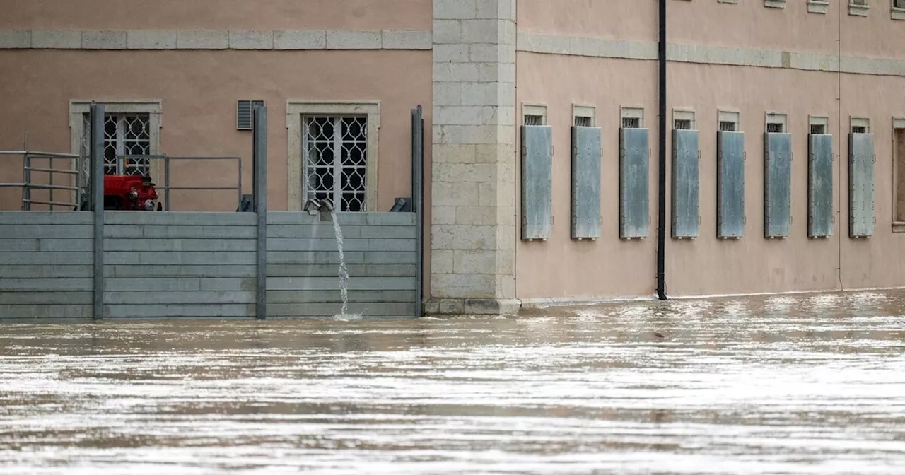 Experten: Hochwasser der Donau ähnlich wie 2002