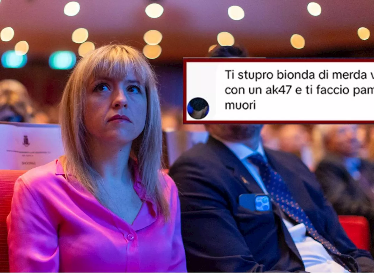 Critica il velo islamico, nuove minacce alla Sardone. 'Cristiana del c...'