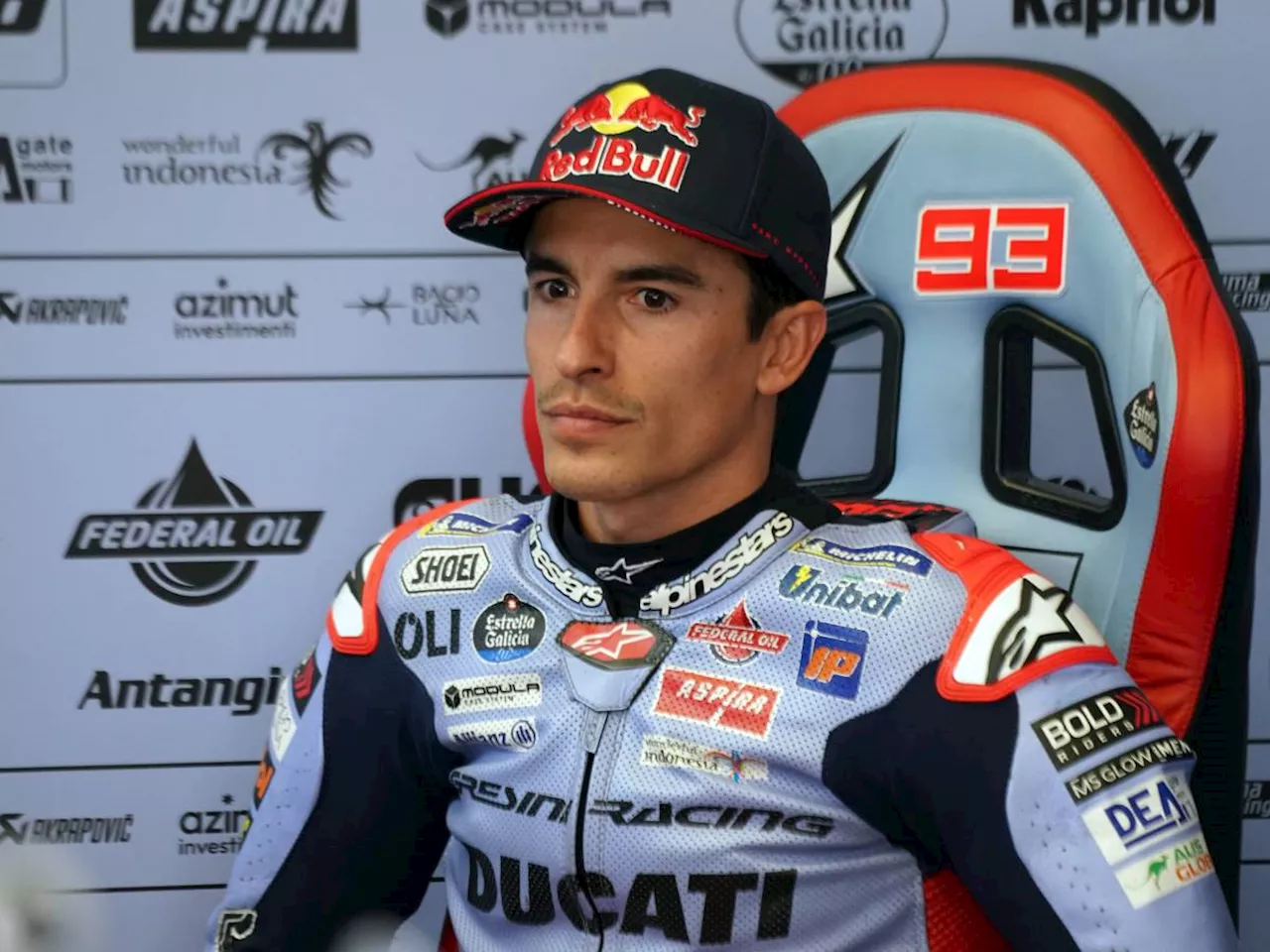 La Ducati punta su Marc Marquez: nel team ufficiale con Bagnaia dal 2025