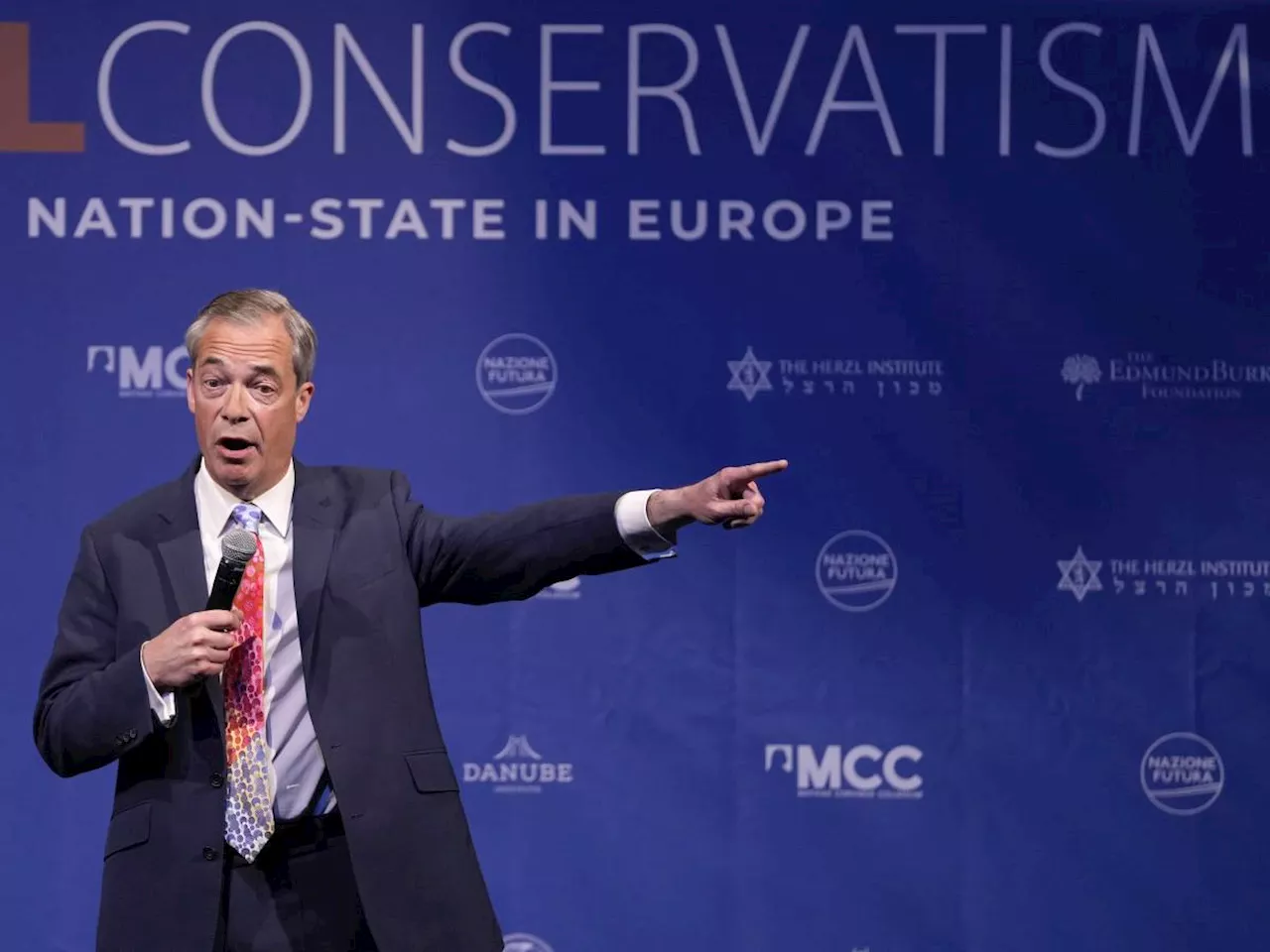 Nigel Farage si candida nel Regno Unito: così può stravolgere le elezioni