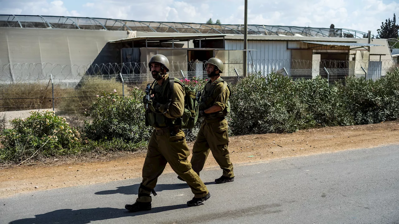 Israel halla muerto a Dolev Yehud, asesinado en los ataques de Hamás del 7 de octubre