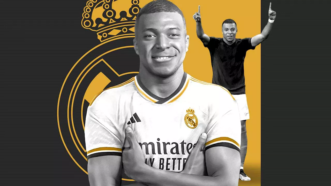 El Real Madrid anuncia el fichaje de Kylian Mbappé con un contrato hasta 2029